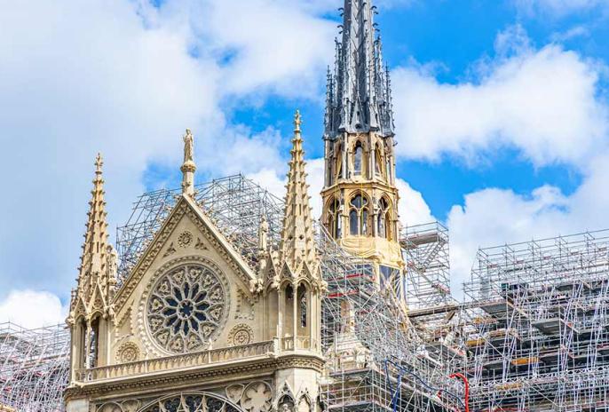 mécénat notre dame de paris