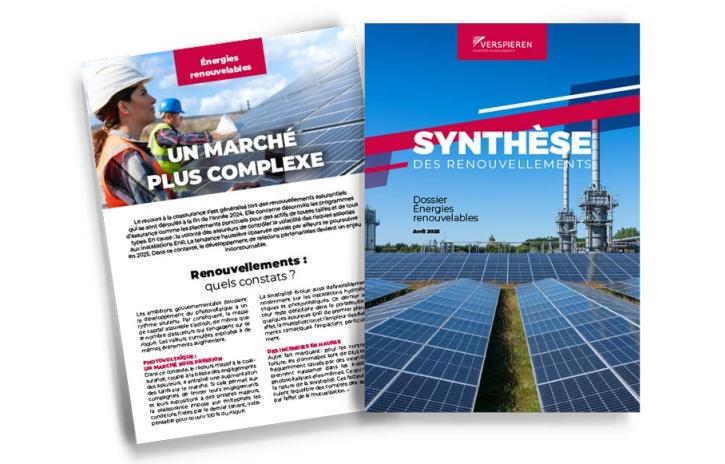Assurance Energies renouvelables