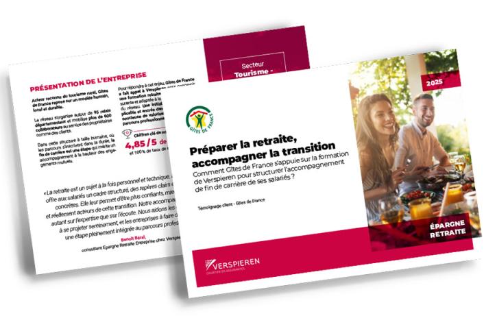 Accompagnement retraite entreprise