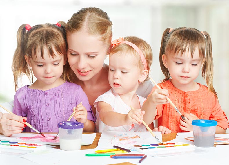 Assurance assistante maternelle  Verspieren