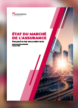 Etat du marché de l'assurance par Verspieren