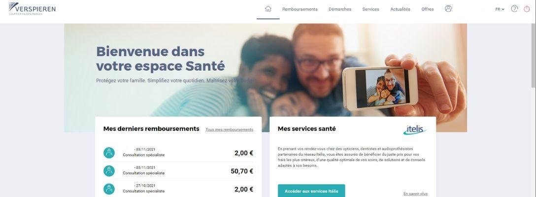 Un portail RH pour vos salariés