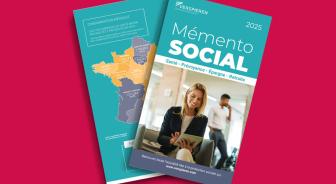 Memento social 2025, protection sociale