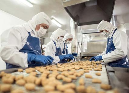 Verspieren : réduire les risques de l'industrie agroalimentaire et assurance contamination alimentaire