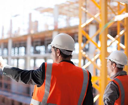 Professional construction insurance