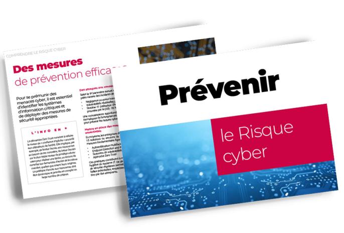 risques cyber prévention