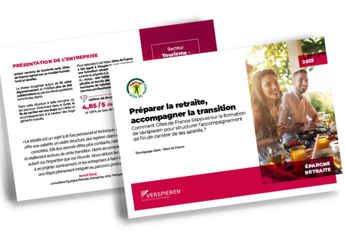Accompagnement retraite entreprise
