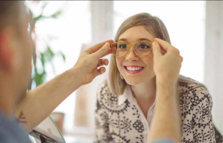 Comment sont remboursées les lunettes avec le panier 100% santé en optique