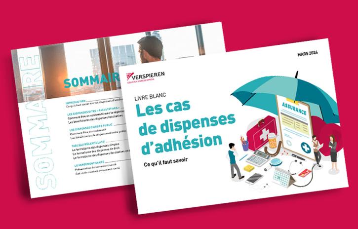 Règles pour la dispense d'adhésion à la complémentaire santé entreprise